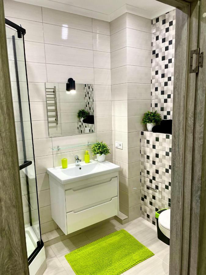 Апартаменты С Панорамным Видом На Море Odessa Eksteriør billede