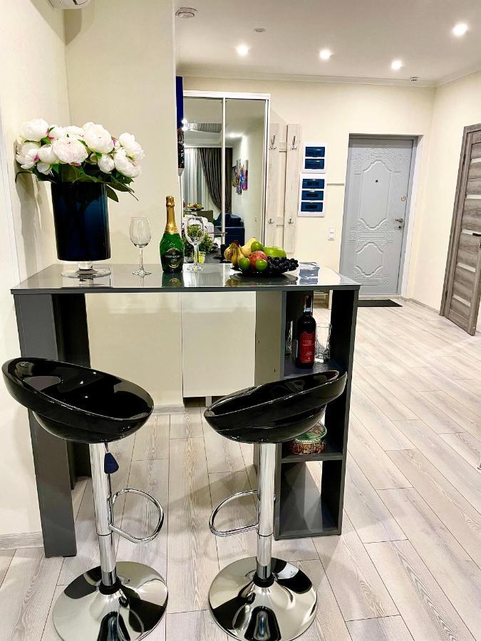 Апартаменты С Панорамным Видом На Море Odessa Eksteriør billede